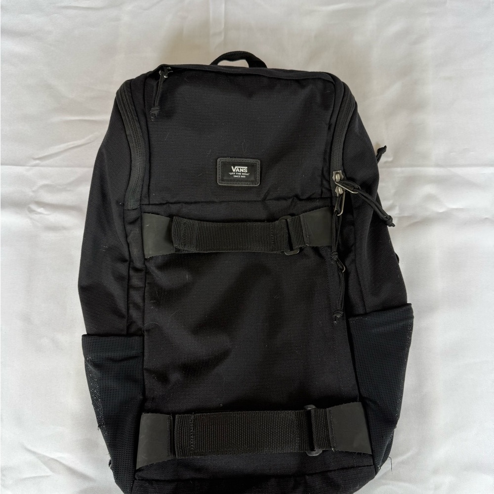 Vans Classic Black Men's Backpack